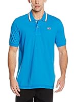 Napapijri Polo Taly Jersey (Azul Royal)