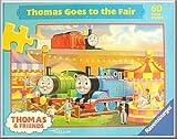 Thomas Goes to the Fair Puzzle, 60pc