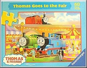 410nauPcfhL Thomas Goes to the Fair Puzzle, 60pc