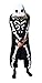 SAZAC Skeleton Kigurumi - Onesie Jumpsuit Halloween Costume