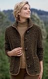 Apparel : Tweed Berber™ Fleece Toggle Jacket