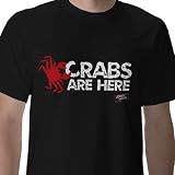 Jersey Shore: Crabs are Here Tee - Guys