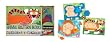 Melissa & Doug Animal Pattern Blocks Set