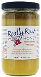 Really Raw Honey, Totally Unprocessed, 2-Pound