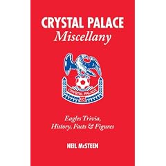 Crystal Palace Miscellany: Eagles Trivia, History, Facts and Stats