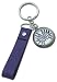 Tsubasa: Wing Icon with Strap Key Chain