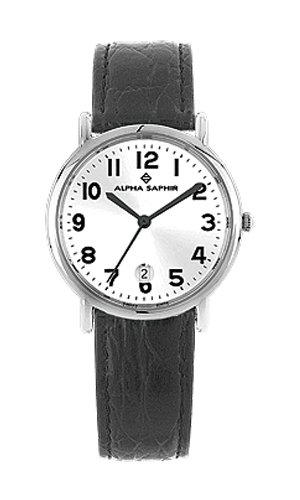 Alpha Saphir Damen-Armbanduhr 225B Preisvergleich