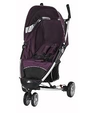 Petite Star Zia Stroller - Purple Berry