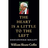 the heart is a little to the left