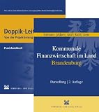  : Kommunale Finanzwirtschaft im Land Brandenburg /Doppik-Leitfaden: Kombi-Pack