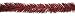 Jacksonville State Gamecocks 48 F Single Strand Christmas Tree Garland