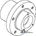 A&I - Hub, 6 Bolt. PART NO: A-R48763