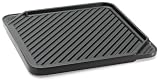 Chef's Design Single Burner Reversible Grill/Griddle