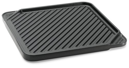 Chef's Design Single Burner Reversible Grill/Griddle