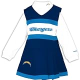 Reebok San Diego Chargers Infant Cheer Uniform 12 Months