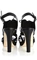 Limited Edition Lace Up Sandal
