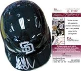 Adrian Gonzalez Autographed San Diego Padres Mini Helmet - Autographed MLB Mini Helmets