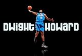 Dwight Howard 11x17 HD Photo Poster Orlando Magic #01