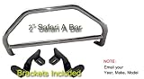 Chevrolet S-10 SAFARI A BAR WITH BRACKETS 2" by Black horse Offroad 410ngQZmIdL. SL160 Three Things All Web Marketers Need To Survive Online