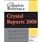 Use Crystal Reports