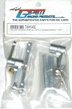 GPM Racing Aluminum Steering Bellcrank w/Bearings T-Maxx E-Maxx