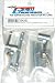GPM Racing Aluminum Steering Bellcrank w/Bearings T-Maxx E-Maxx