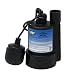 Tools & Hardware : Superior Pump 92250 1/4 HP Thermoplastic Sump Pump with Tethered Float Switch