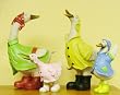 Ready for the Rain Ducks (set of 4)
