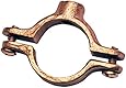 American Valve AV301348 3/4-Inch Copper Split Ring Hanger