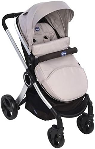 JJ Urban Stroller Colour Pack Special Edition and Pushchair System (Summer Sahara)