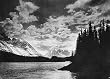 Alaska Sunrise Photograph - Beautiful 16"x20" Photographic Print from the Library of Congress Collection