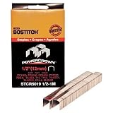 10 Pack Bostitch STCR50191 2-1M 1 2...