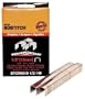 10 Pack Bostitch STCR50191/2-1M 1/2" Heavy Duty 7/16" PowerCrown Staples - 1000 per Package