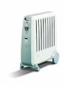 Dimplex ROF2ETIA 2kW Cadiz Oil Filled Radiator with Electronic Timer+F4