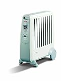 Dimplex ROF2ETIA 2kW Cadiz Oil Filled Radiator with Electronic Timer+F4