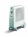 Dimplex ROF2ETIA 2kW Cadiz Oil Filled Radiator with Electronic Timer+F4