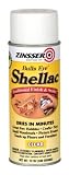 Rust-Oleum Zinsser 408 Bulls Eye Clear Shellac Spray