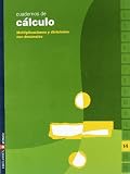 Cuaderno 14 de calculo (Multiplicaciones y divisiones con decimales)
