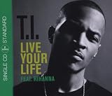 Live Your Life (2track)
