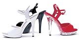 M-Juliet 5 Inch Dress Sandal, by Ellie Shoes