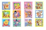 Winnie the Pooh Friendship-themed Stickers