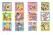 Winnie the Pooh Friendship-themed Stickers