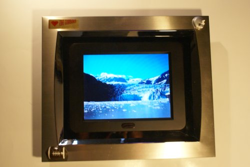 Voclan Digital Photo Frame 8