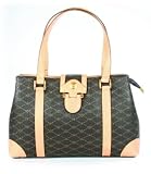 Misty Flip Over Button Carry Handbag