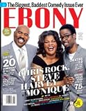 Ebony Magazine Chris Rock, Steve Harvey Mo'nique, Cedric the Entertainer, Sheryl Underwood, D.L. Hughley, Loni Love, Chris Spencer, Craig Robinson, Tracy Morgan, Kenan Thompson, Jay Pharoah, Wyatt Cenac, J.B. Smoove, and the Wayans Brothers (April 2011)