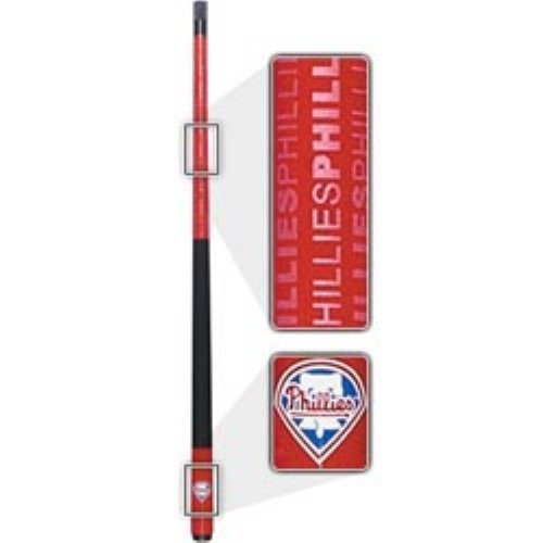 Imperial MLB Pool Cue Color - Phillies
