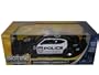 2006 Dodge Charger R/T Police 1:18 Jada DUB Diecast