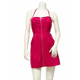 Buy 2b Sleeveless Zip Cotton Dress