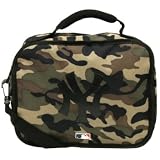 New York Yankees - Logo Camo Soft Lunch Box