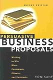Persuasive Business Proposals **ISBN: 9780814471531**